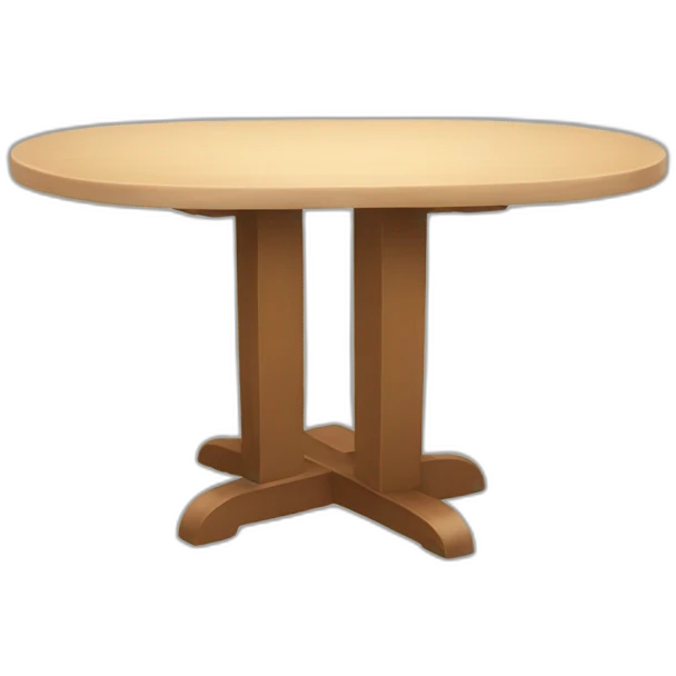 table-flip emoji