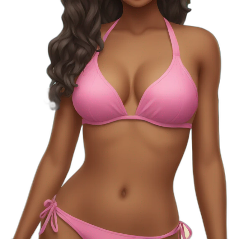 Bikini emoji