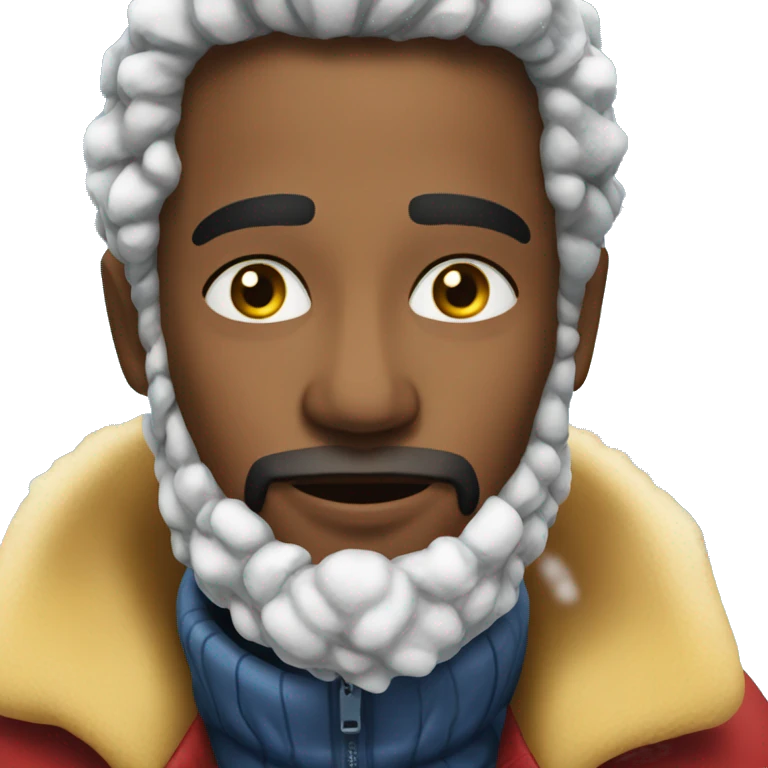 ❤️❄️ emoji