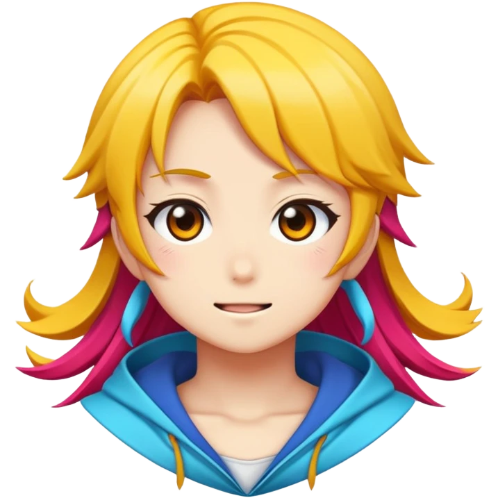 Anime emoji