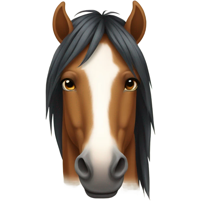 Horse  emoji