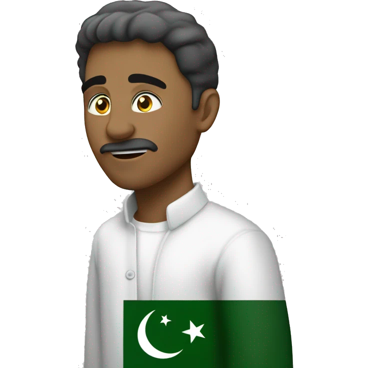 What comes to your mind when you hear the term PAKISTAN? emoji