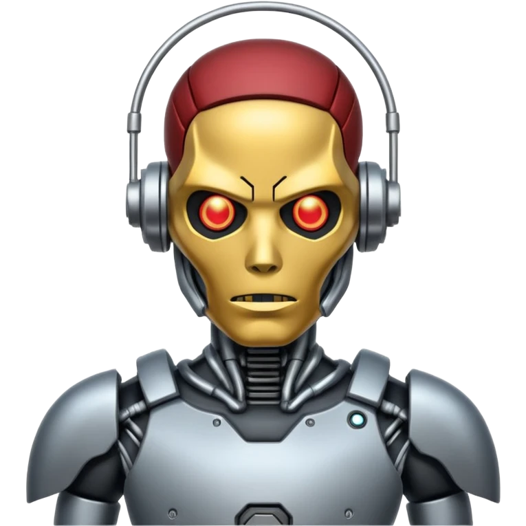 iron maiden - x factor emoji