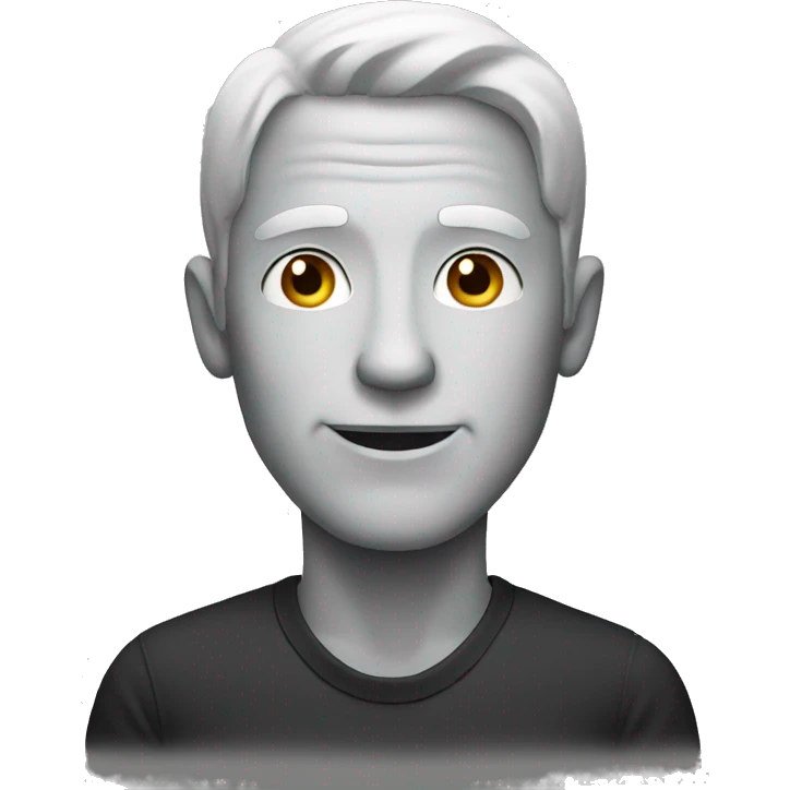 Man face emoji