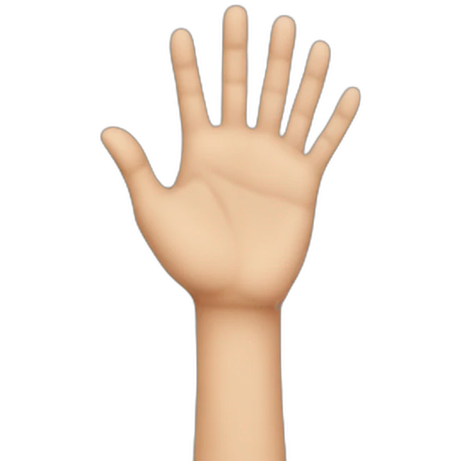 hands emoji