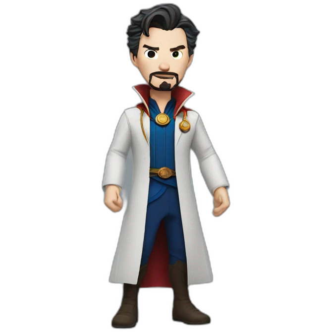 Doctor strange emoji
