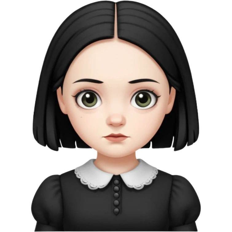 wednesday adam’s  emoji