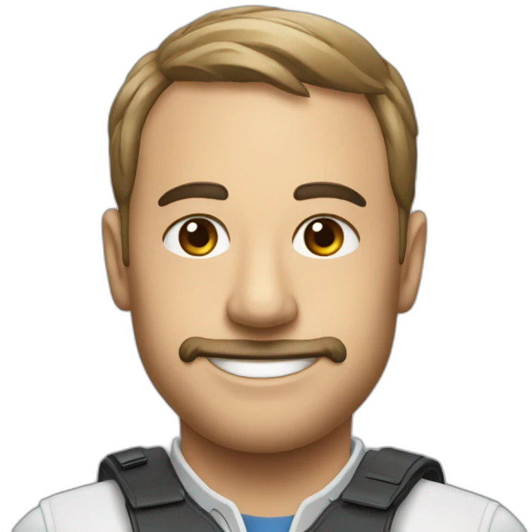 topógrafo con dron emoji