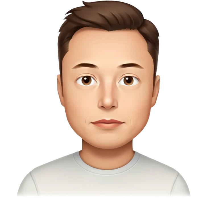 elon musk emoji