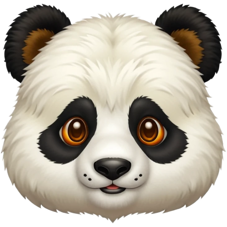 panda that is amber emoji