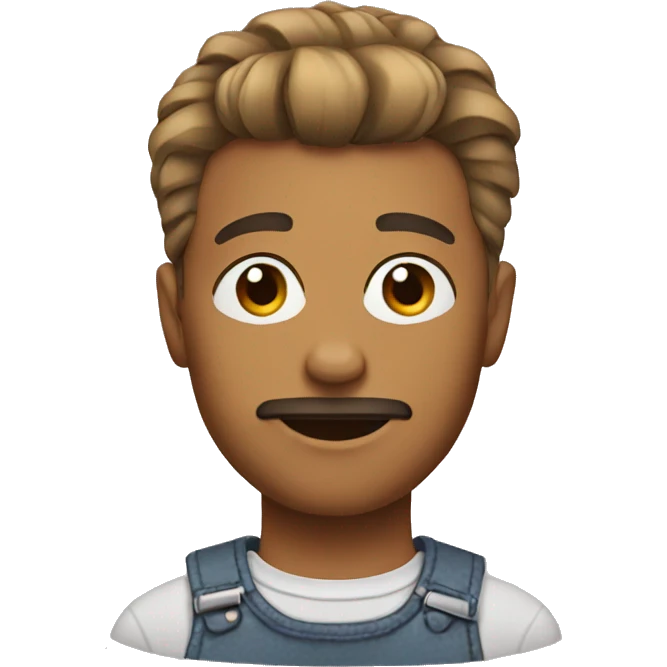 Haircut emoji