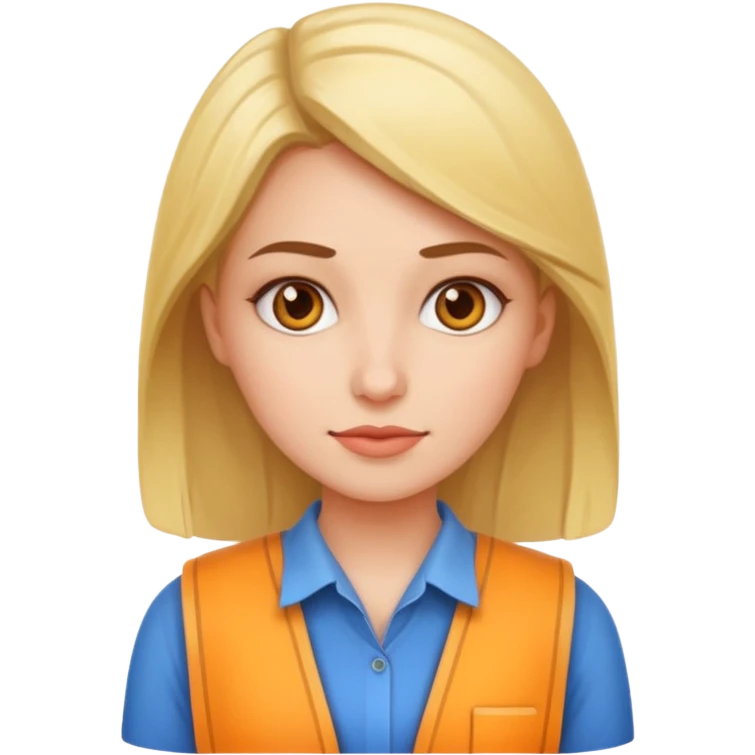 frontend developer girl emoji