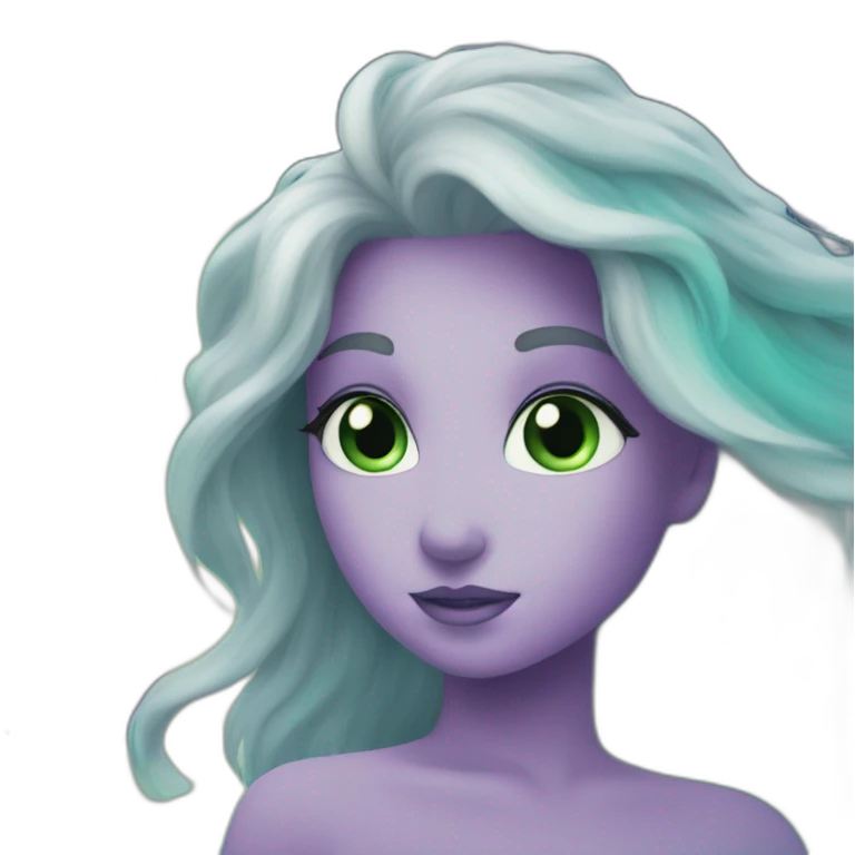 Aurora emoji