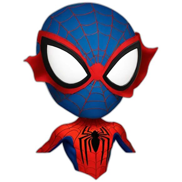 Spiderman  emoji