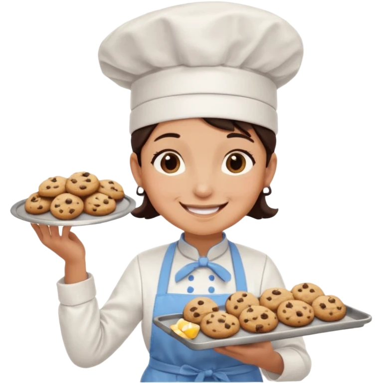cookie cheff emoji