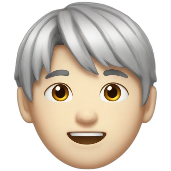 suga of bts emoji