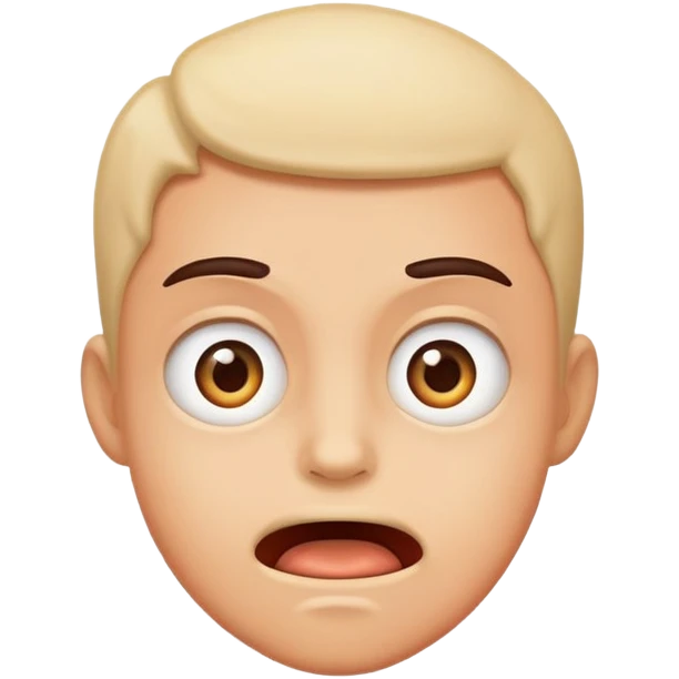 Tengo hambre emoji