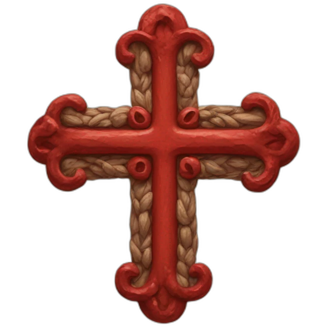 croix-rouge emoji