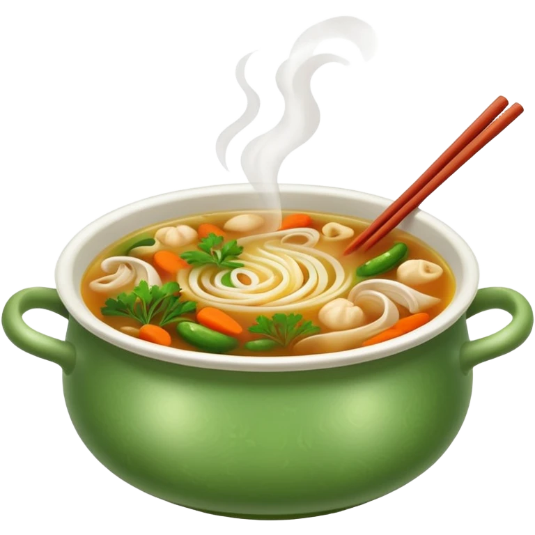 asian soup emoji