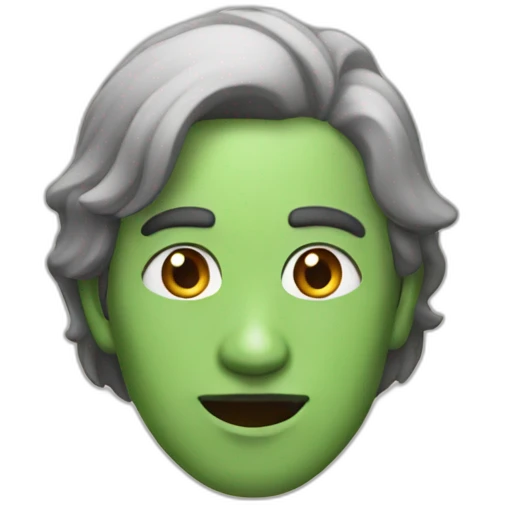 Jojol emoji