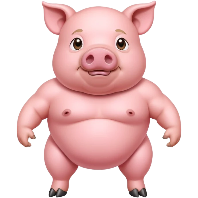 Pig emoji