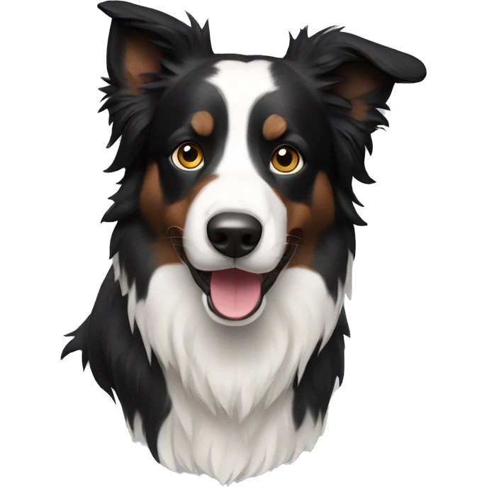 Border Collie Full Body emoji