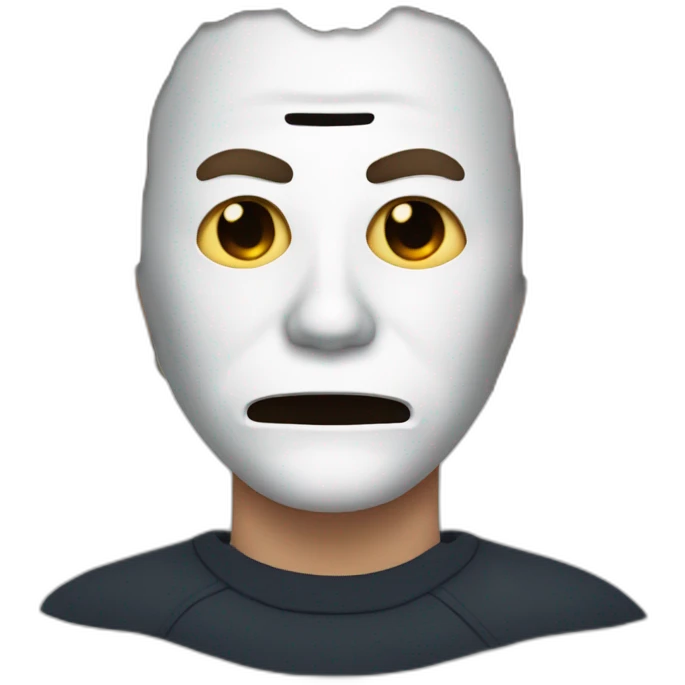 micheal myers emoji
