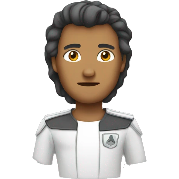 Starsturck emoji