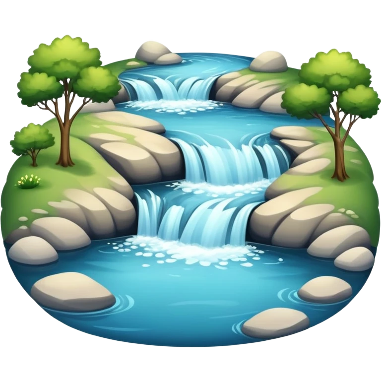 river emoji