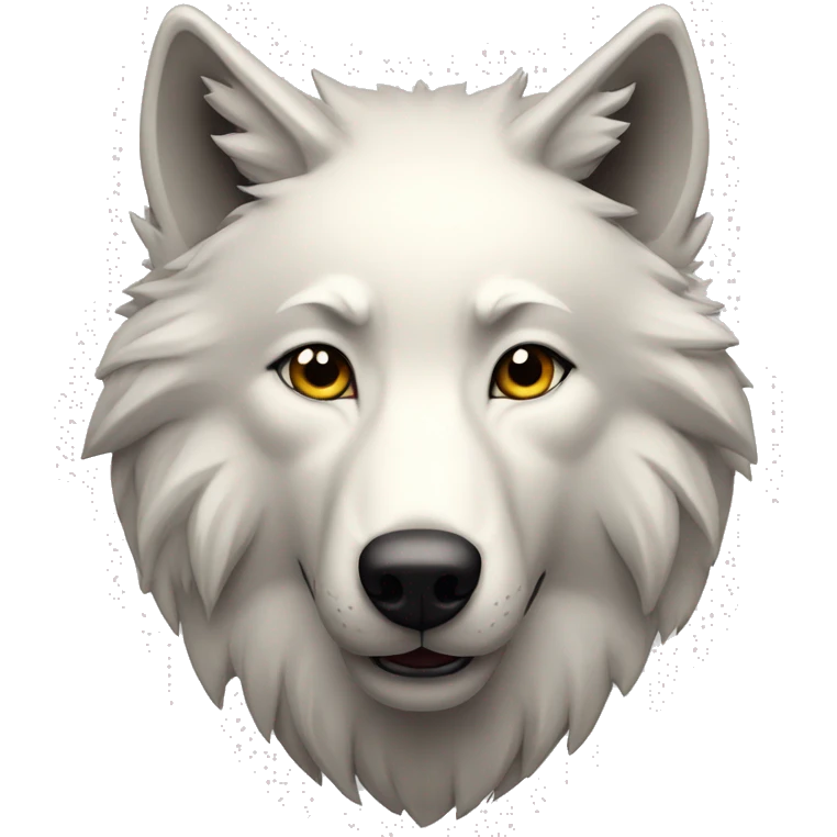 Ein Wolf mit Schafspelz emoji