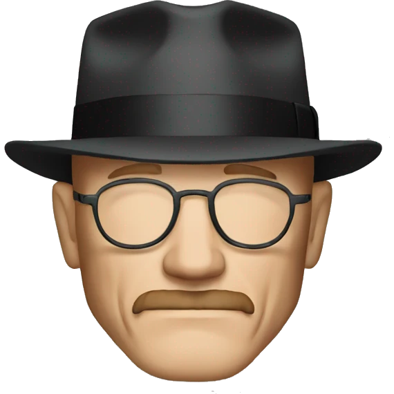 heisenberg emoji
