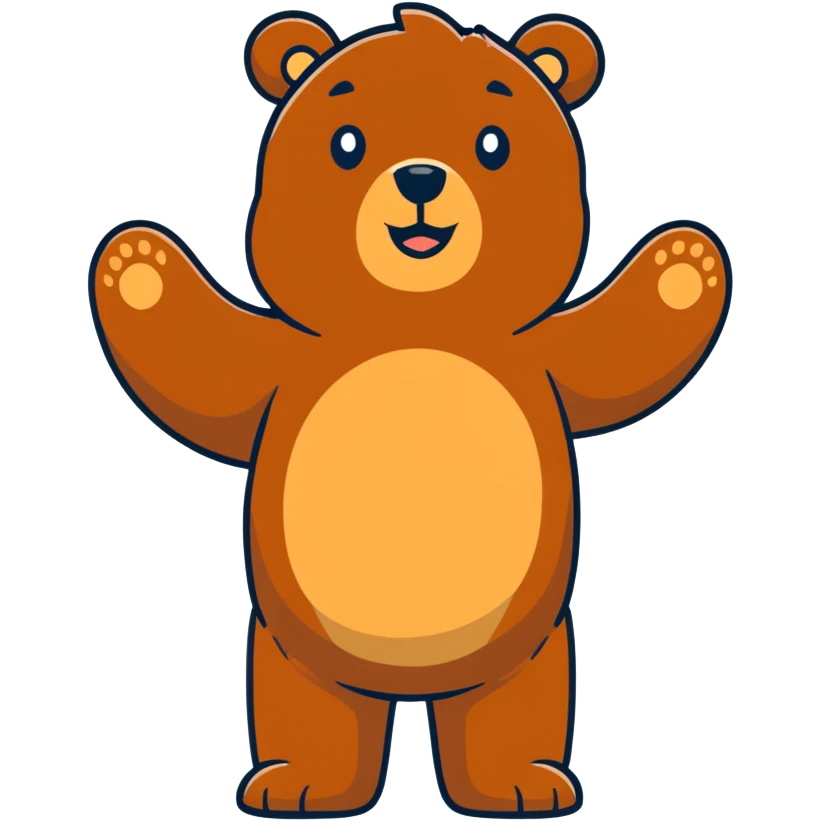 bear emoji