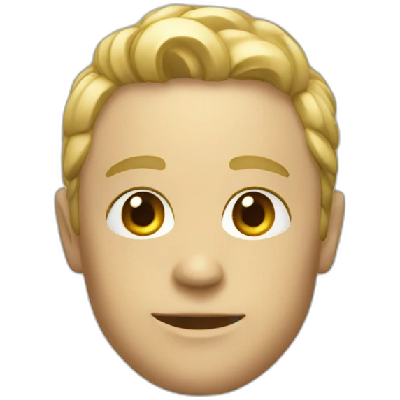Platine emoji