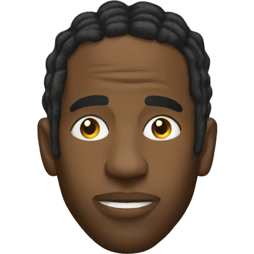 Travis Scott emoji
