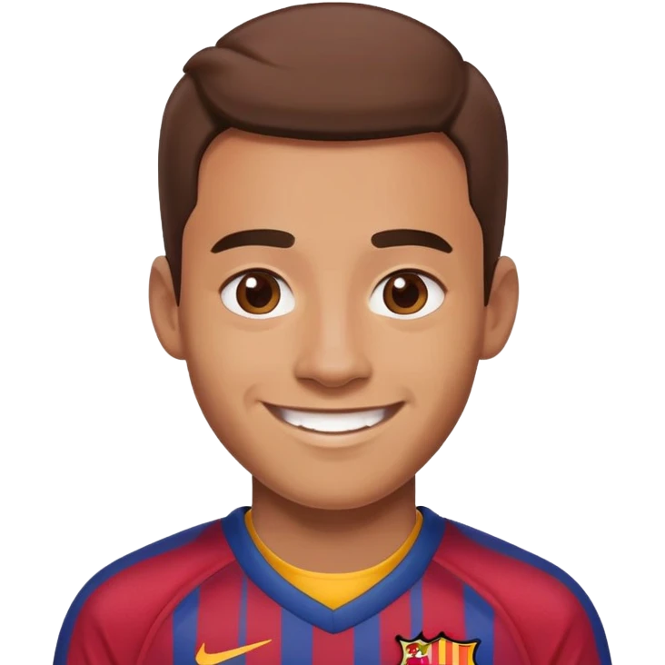 Barca  emoji