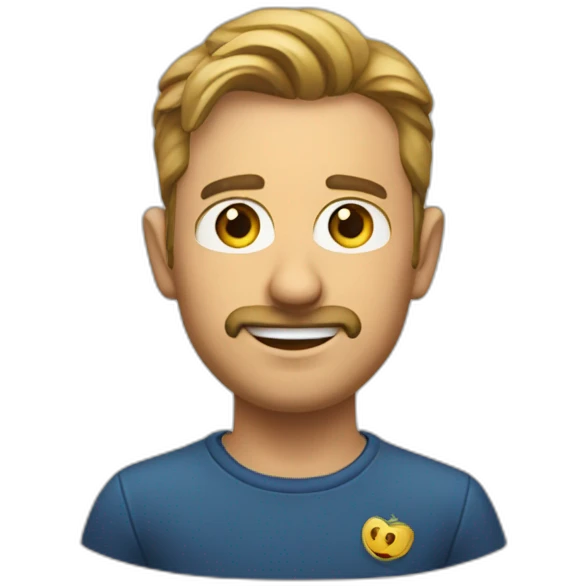 Sam Sulek emoji