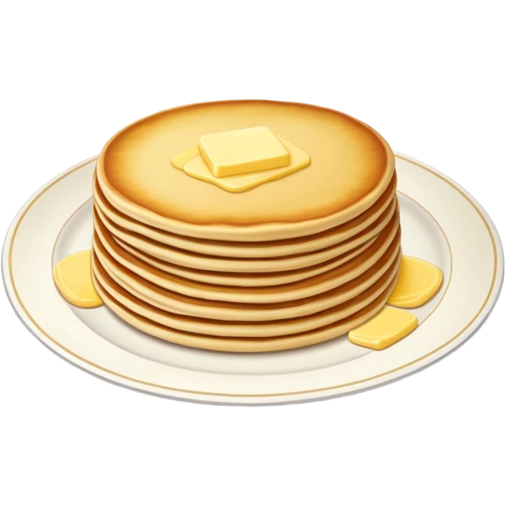 norwegian pannekaker emoji