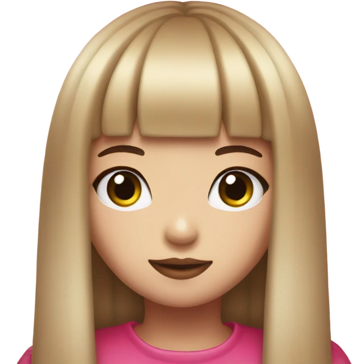 lisa from blackpink emoji