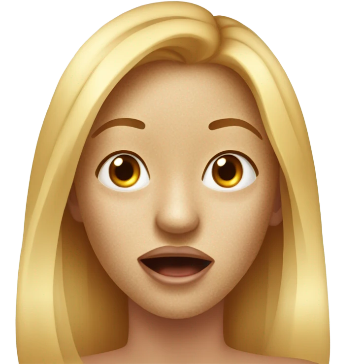 Hyperpigmentation TikTok meme emoji
