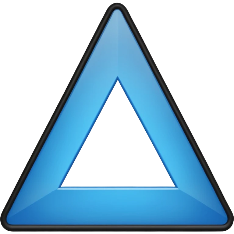 ▲
◄━━━►
   ▼ emoji