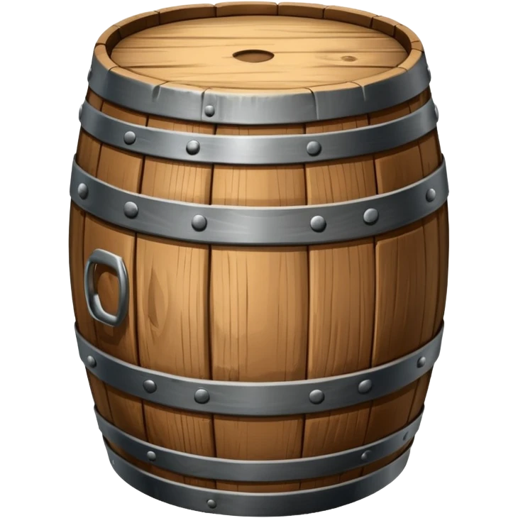 Un fut de bière emoji