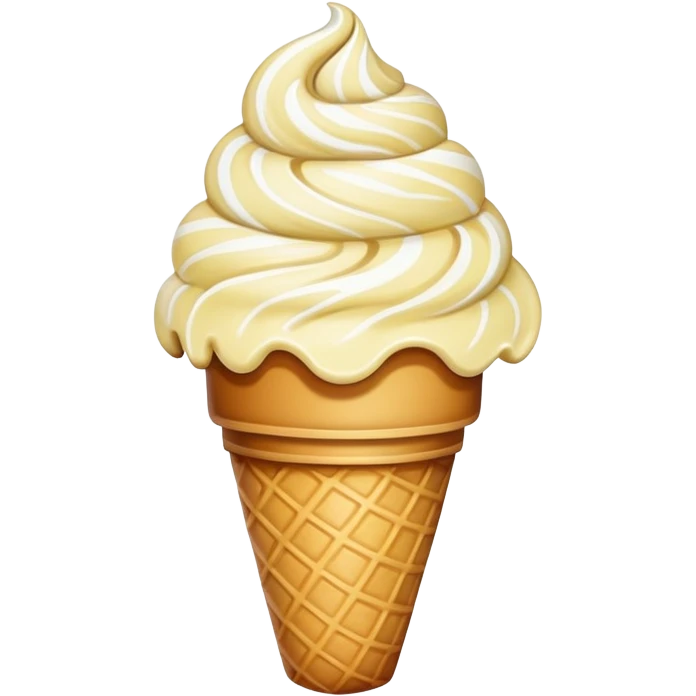 ice cream emoji