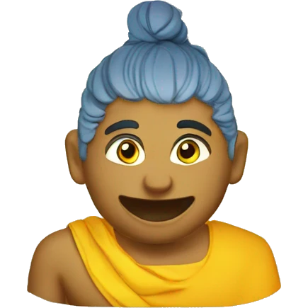sri lankan wishing happy new year emoji