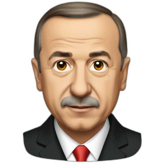 recep tayyip erdoğan emoji