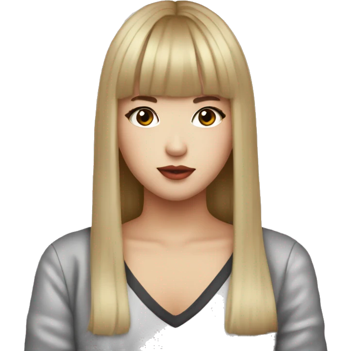 lalisa  emoji