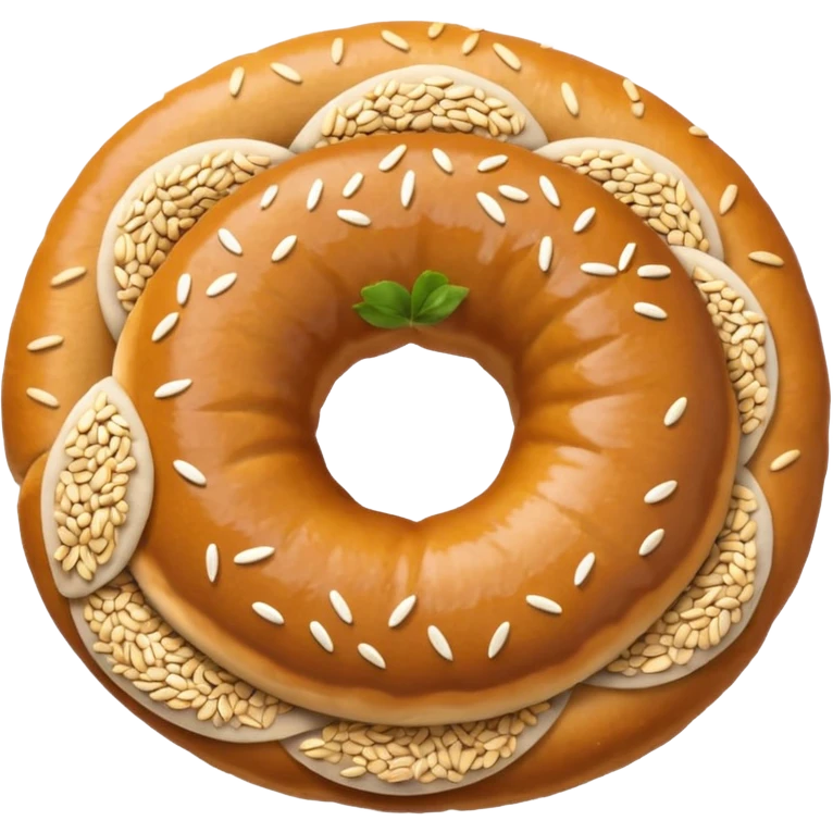 Simit emoji