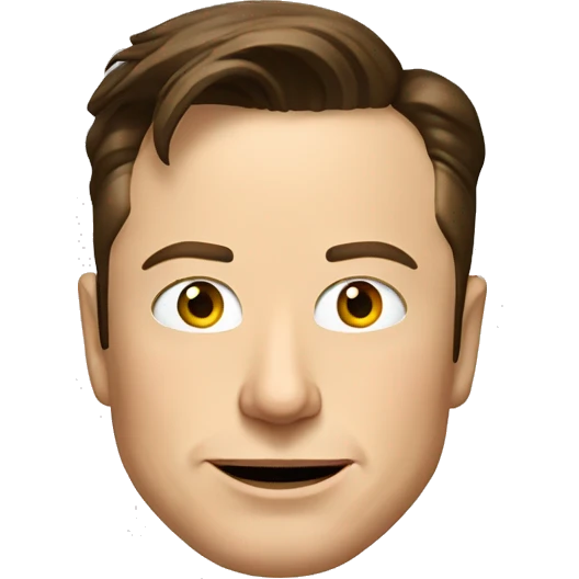 elon musk emoji