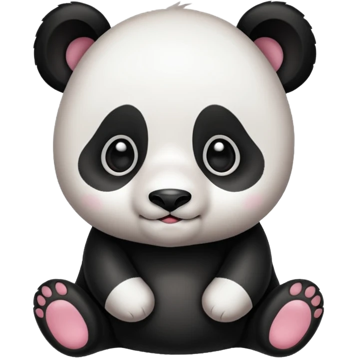 baby panda emoji