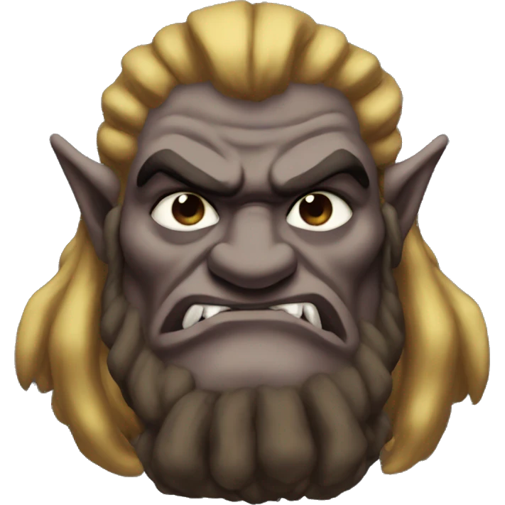 Ganon emoji