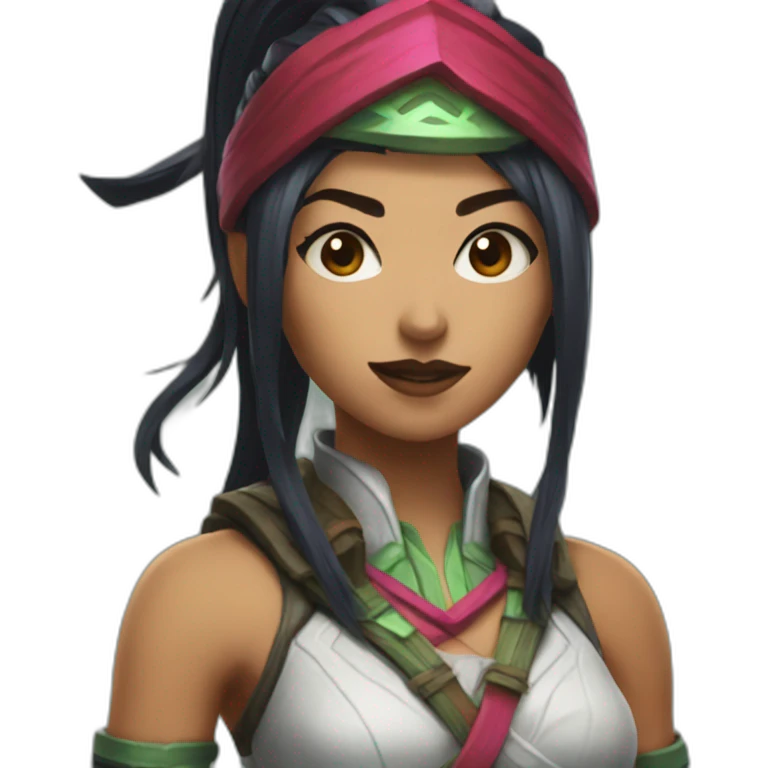 Akali emoji